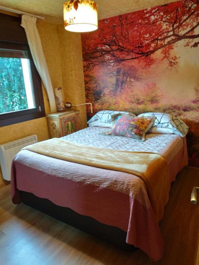 Luna Del Valle Hotel ヌエバ・デ・リャネス エクステリア 写真