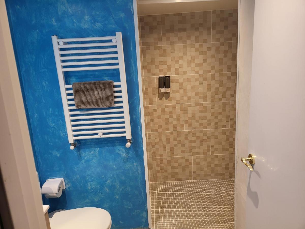 Luna Del Valle Hotel ヌエバ・デ・リャネス エクステリア 写真