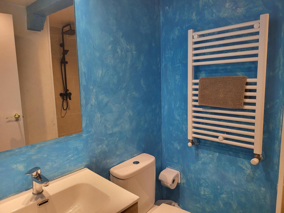 Luna Del Valle Hotel ヌエバ・デ・リャネス エクステリア 写真