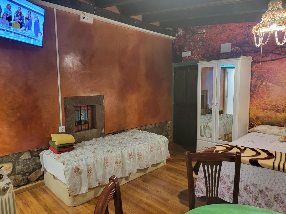 Luna Del Valle Hotel ヌエバ・デ・リャネス エクステリア 写真