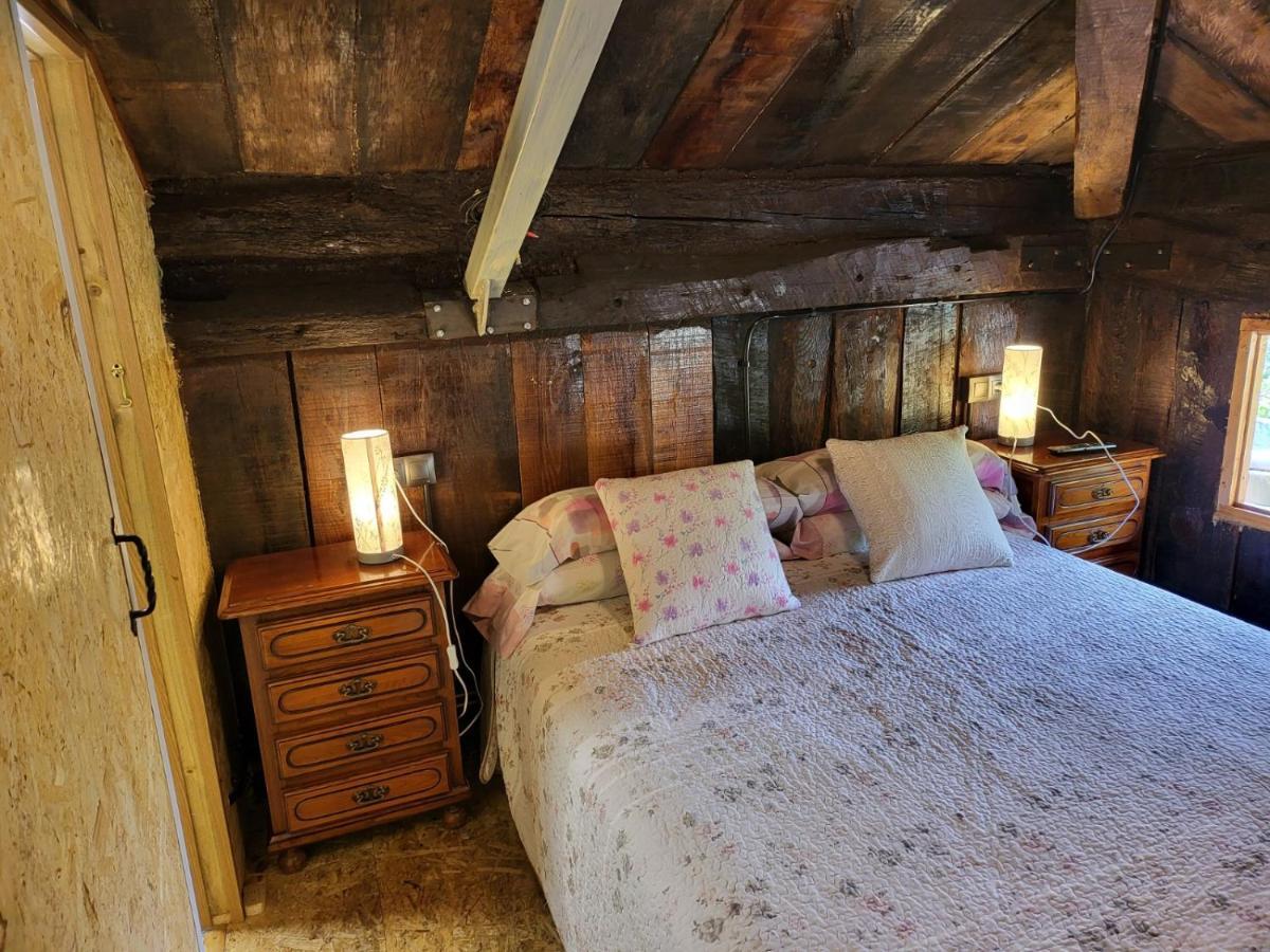 Luna Del Valle Hotel ヌエバ・デ・リャネス エクステリア 写真