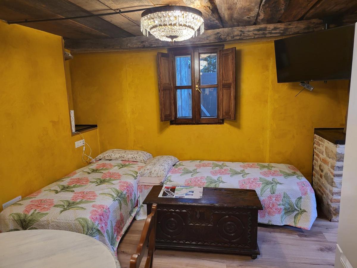 Luna Del Valle Hotel ヌエバ・デ・リャネス エクステリア 写真