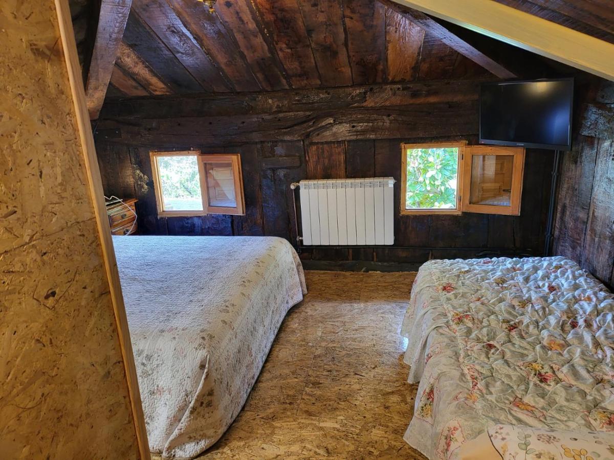 Luna Del Valle Hotel ヌエバ・デ・リャネス エクステリア 写真