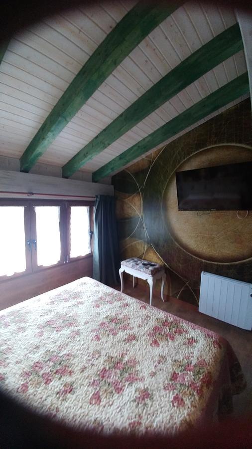 Luna Del Valle Hotel ヌエバ・デ・リャネス エクステリア 写真