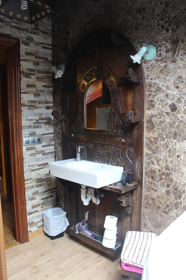 Luna Del Valle Hotel ヌエバ・デ・リャネス エクステリア 写真
