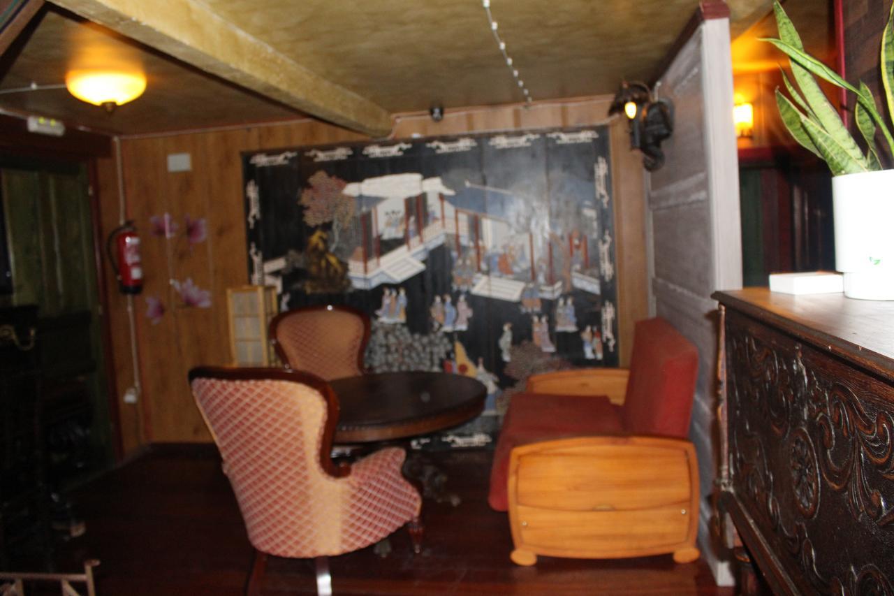 Luna Del Valle Hotel ヌエバ・デ・リャネス エクステリア 写真
